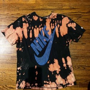 Nike custom T shirt